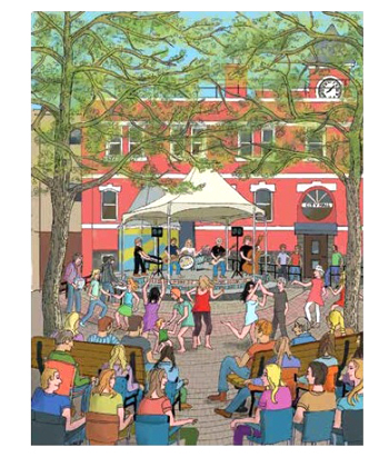 Artwork by Henk Scholten