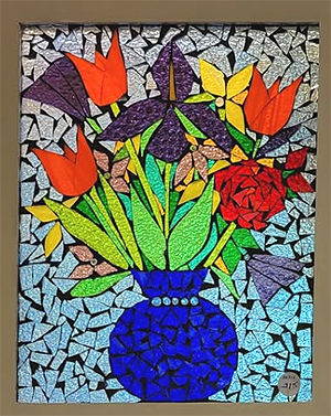 Artwork by Veronica Scott