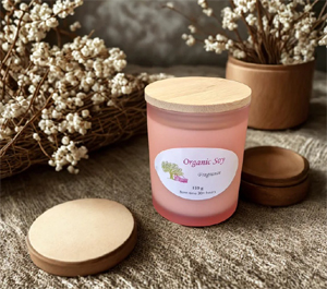 Candles by Annie Roche