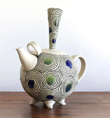Artwork by Margit Nellemann