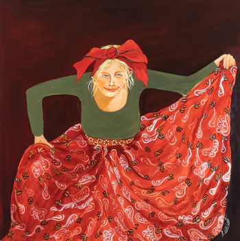 Artwork by Laurel Hibbert Artwork by Laurel Hibbert