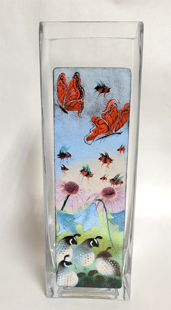 Artwork by Margot Pagen