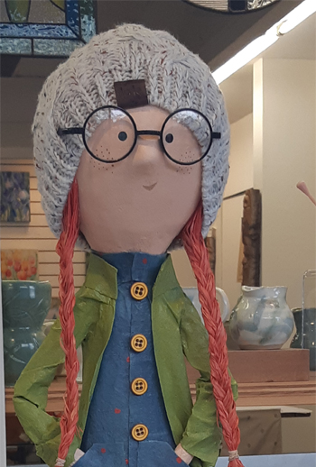 Artwork by Robin Millan