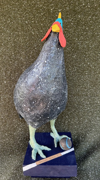 Artwork by Robin Millan